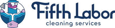 Fifth Labor Cleaning Servcies Logo