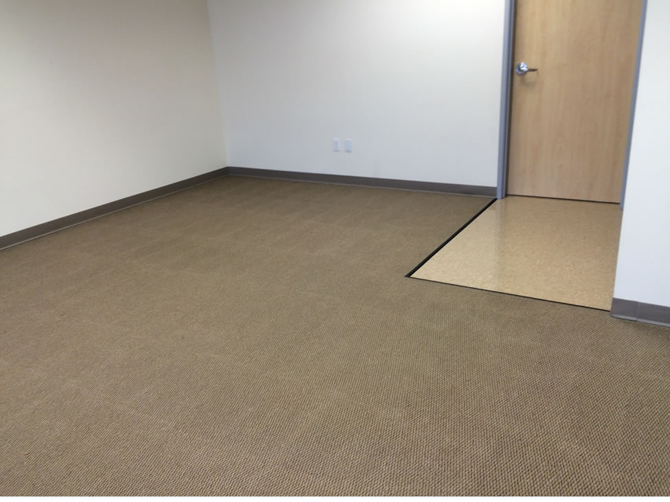 Commercial carpet cleaning