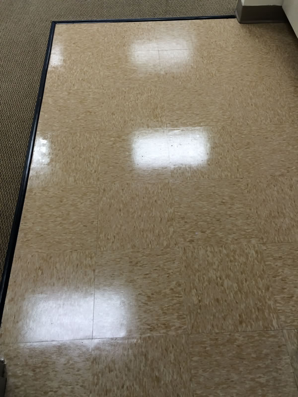 Commercial carpet cleaning